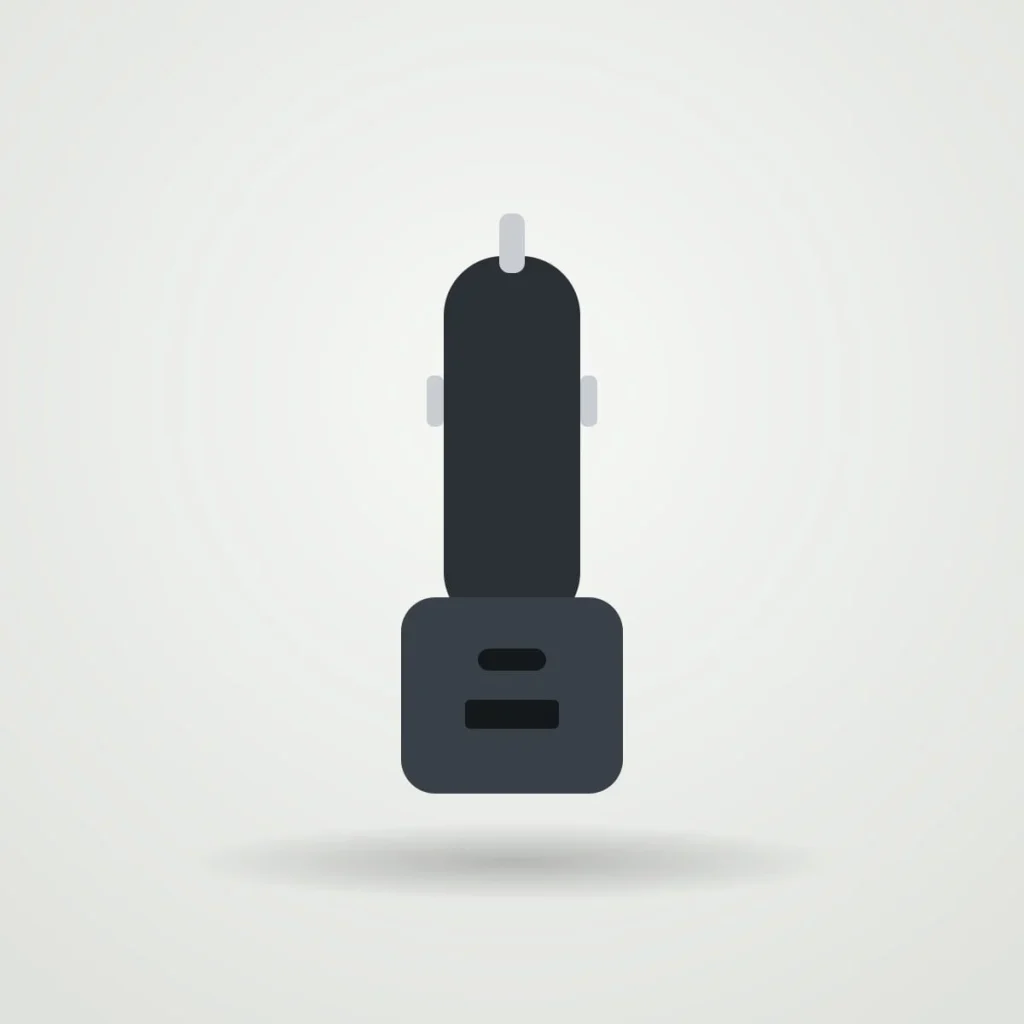 Volta car charger 45 W
