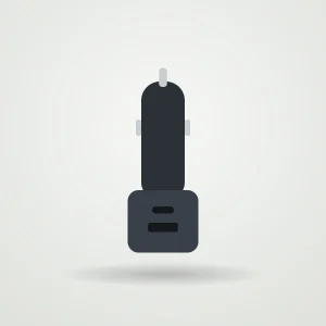 Volta car charger 45 W