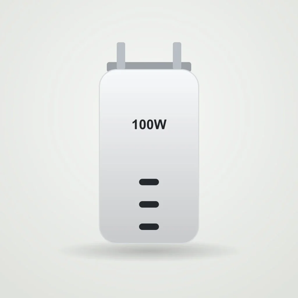 Volta GaN charger 100 W