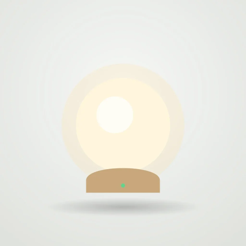 Lumen Glow night light