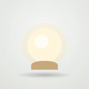 Lumen Glow night light