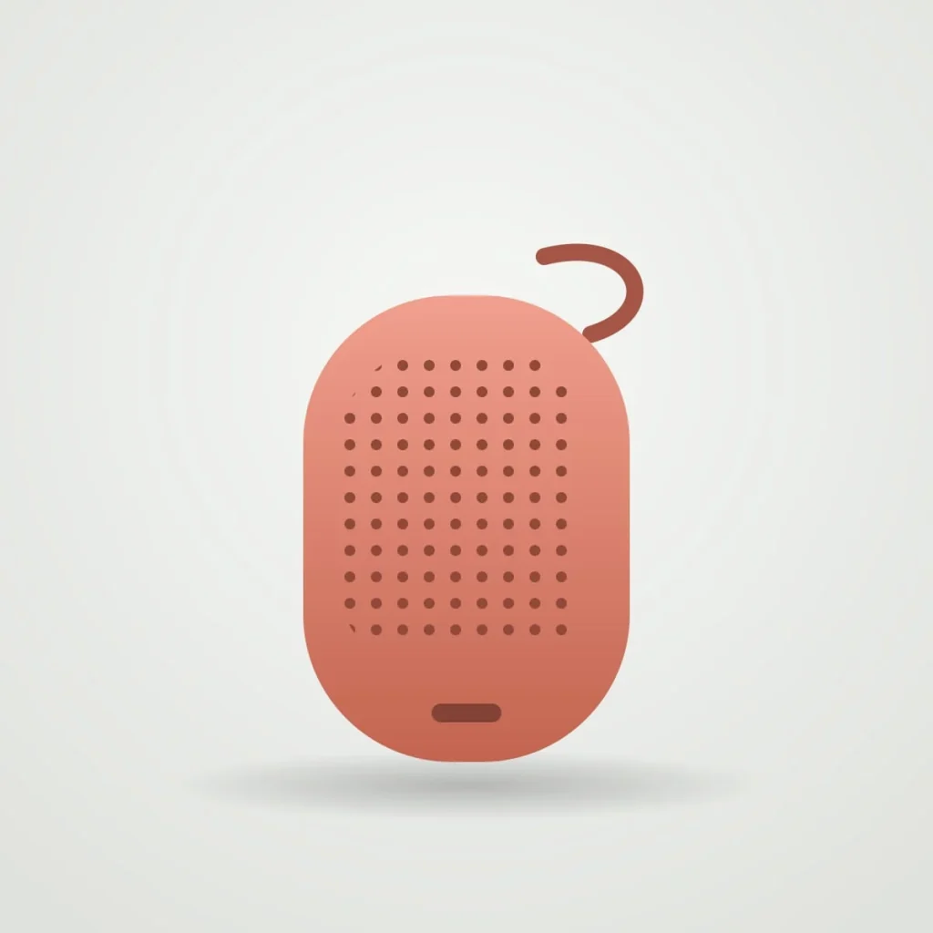 Pulse Mini 2 portable speaker