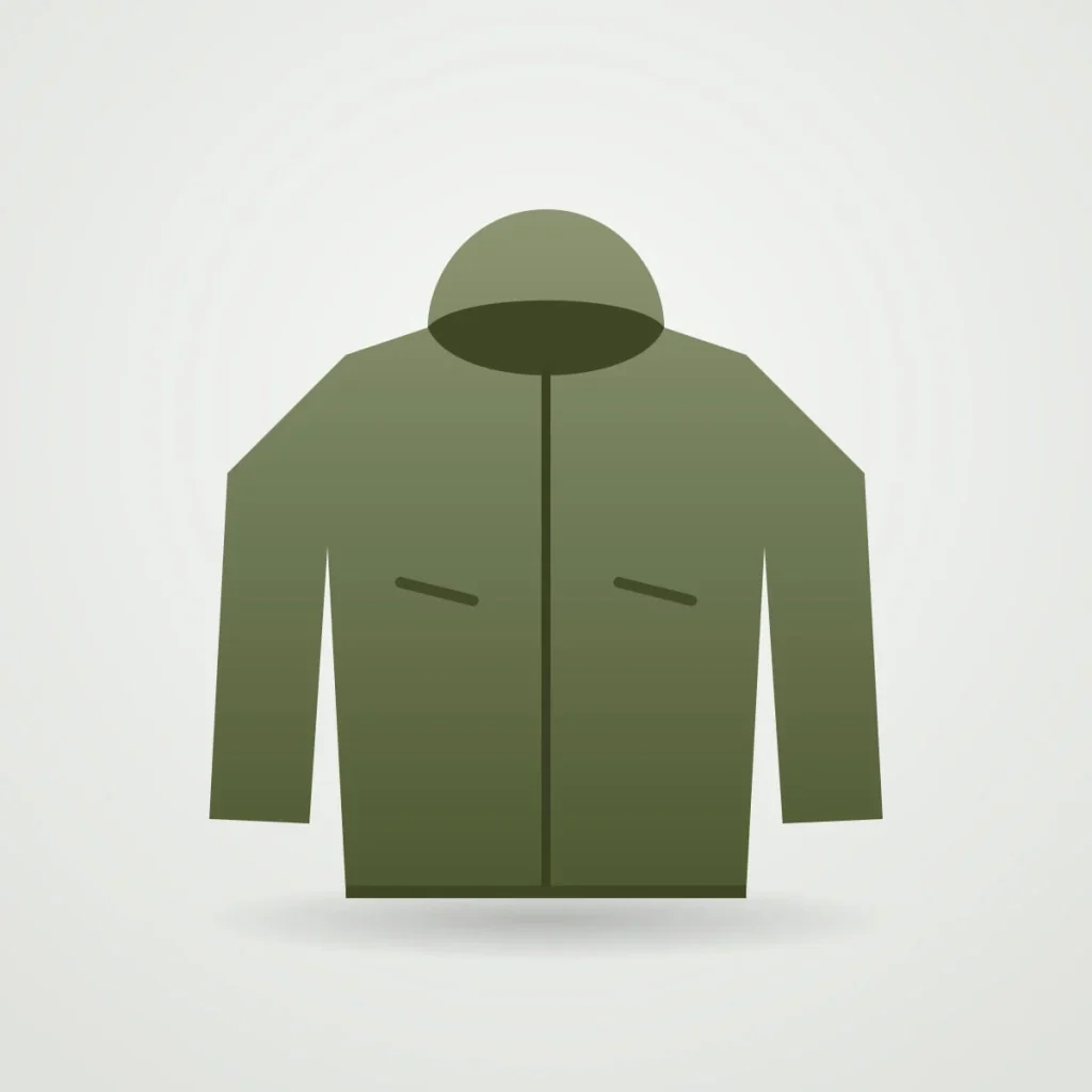 Ridge 2.5L shell jacket