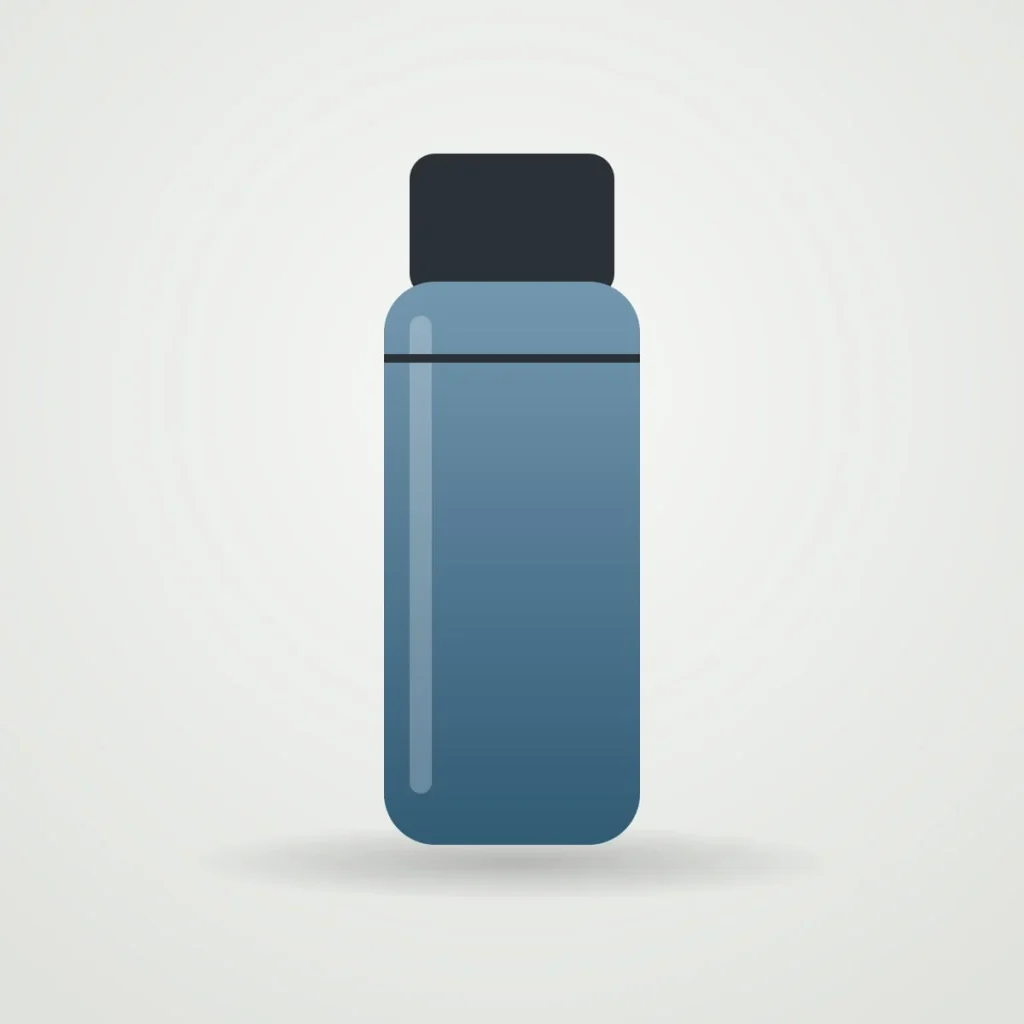 Thermo bottle 1 l