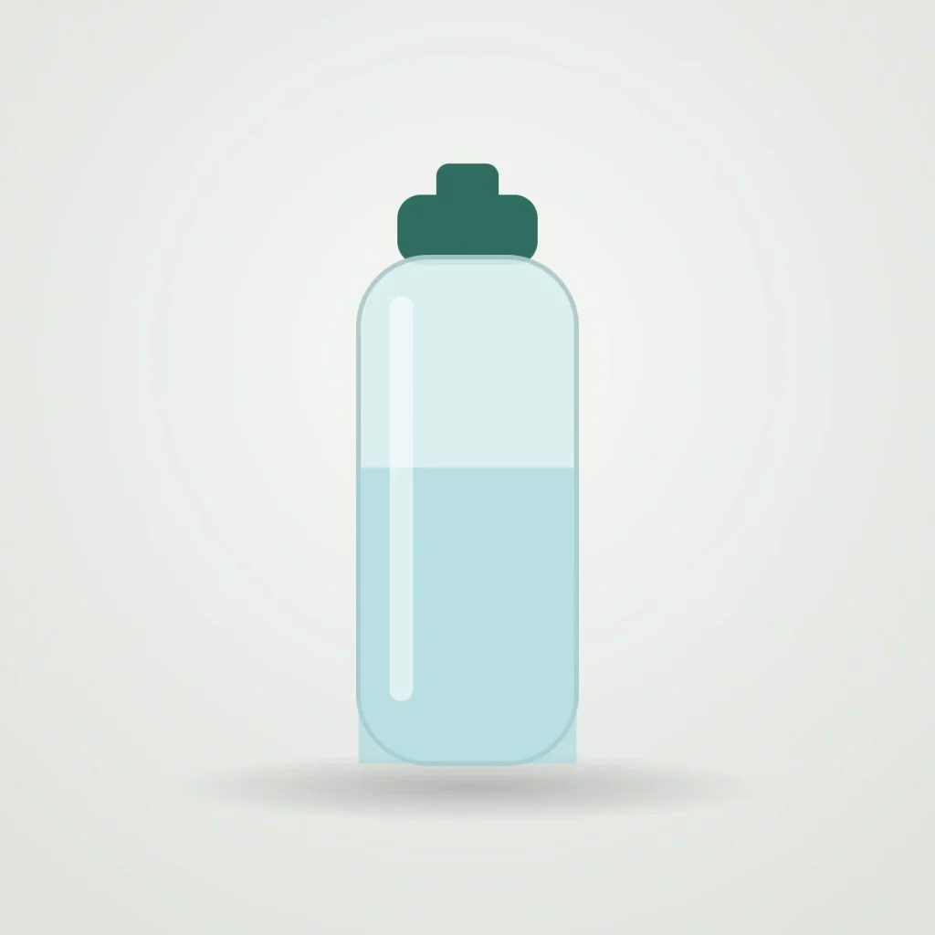 Trail bottle 750 ml
