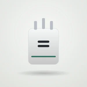 Volta universal travel adapter