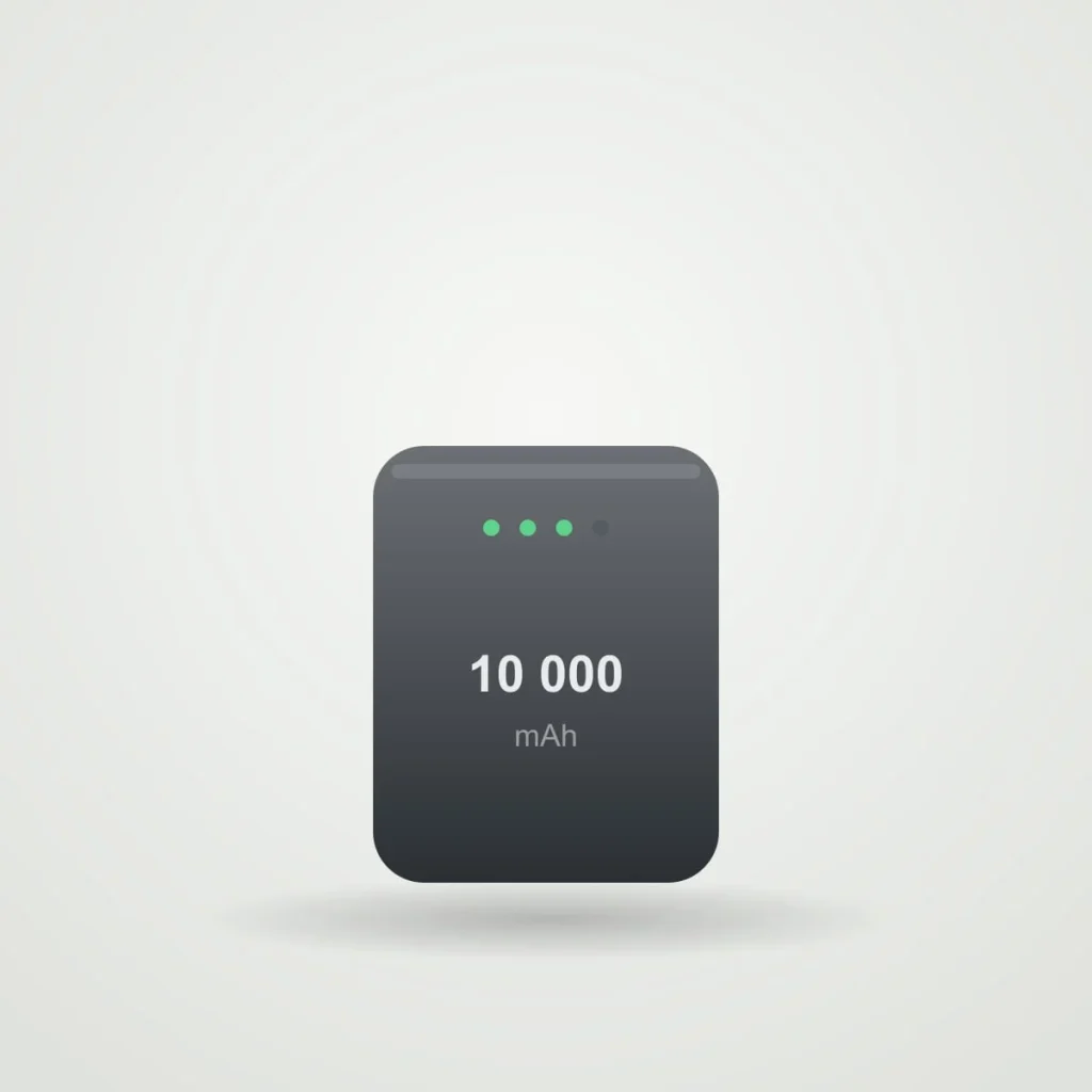 Volta Power Bank 10000 mAh
