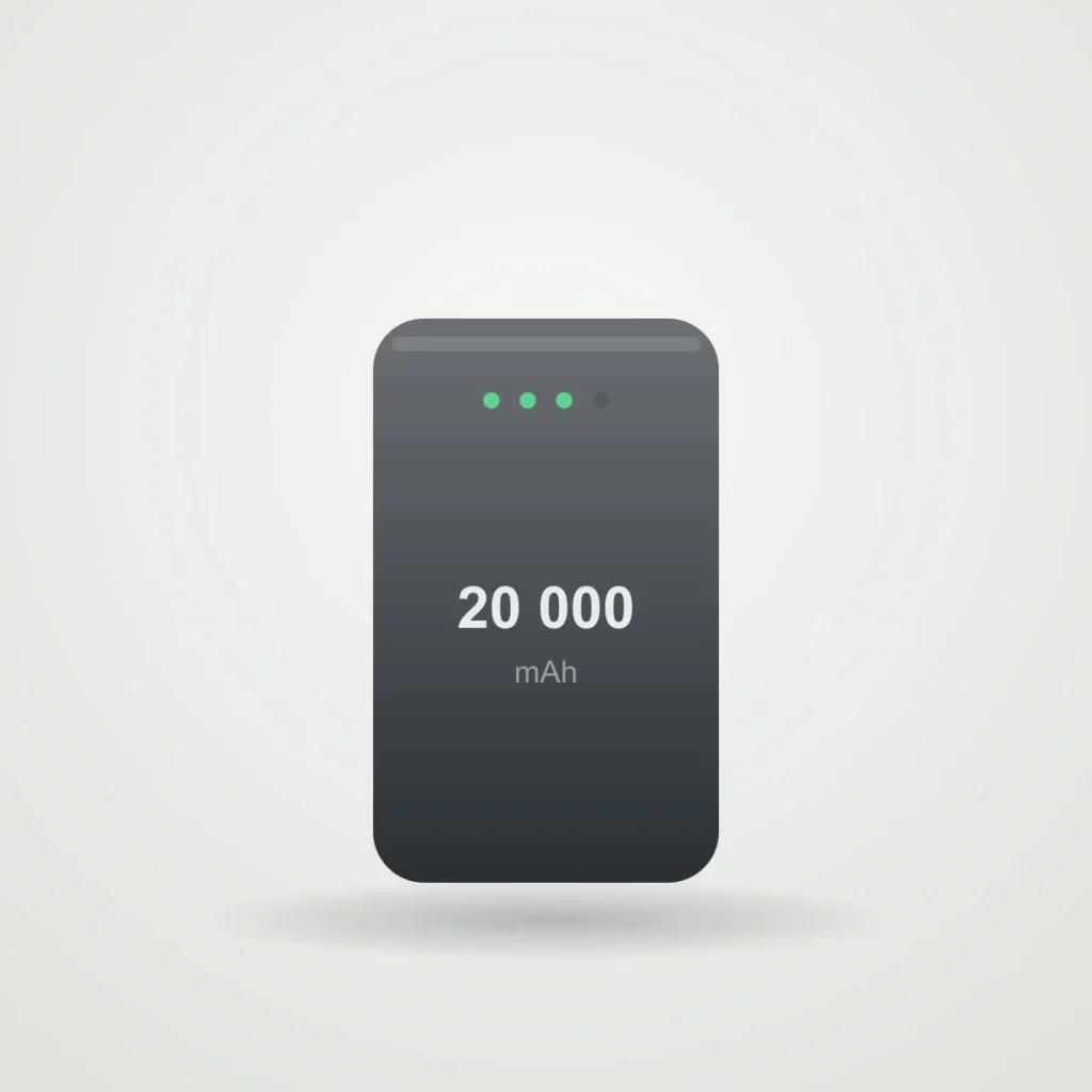 Volta Power Bank 20000 mAh PD